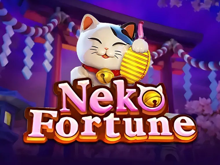 Слот Neko Fortune в каталоге Vavada