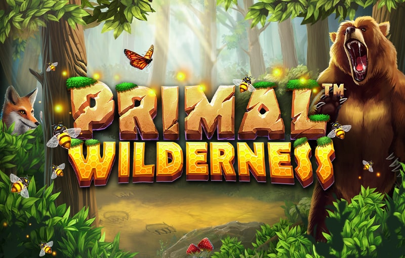 Слот Primal Wilderness в каталоге Vavada